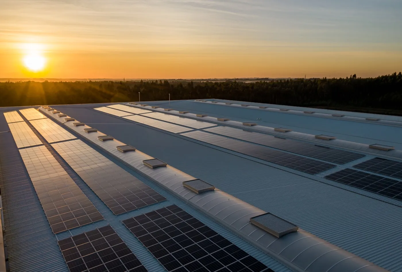 Toiture photovoltaïque