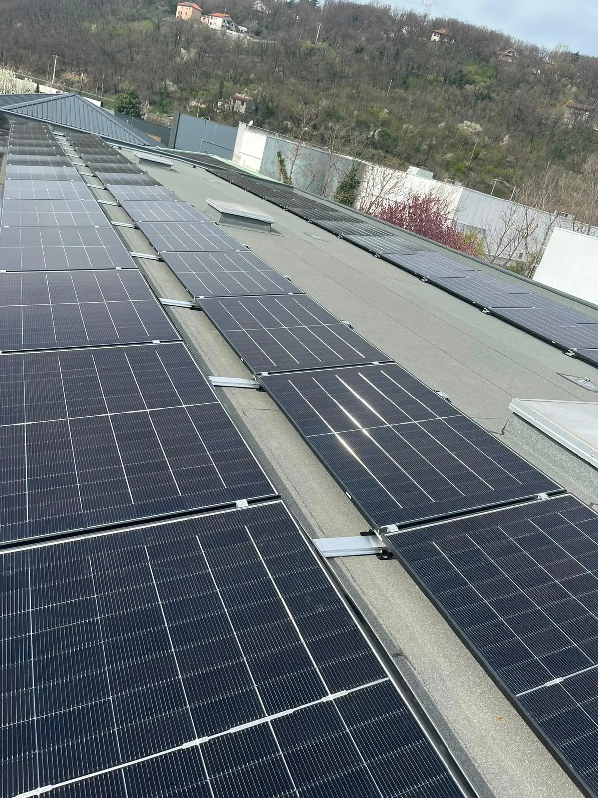 Bâtiment tertiaire candidat au relamping LED