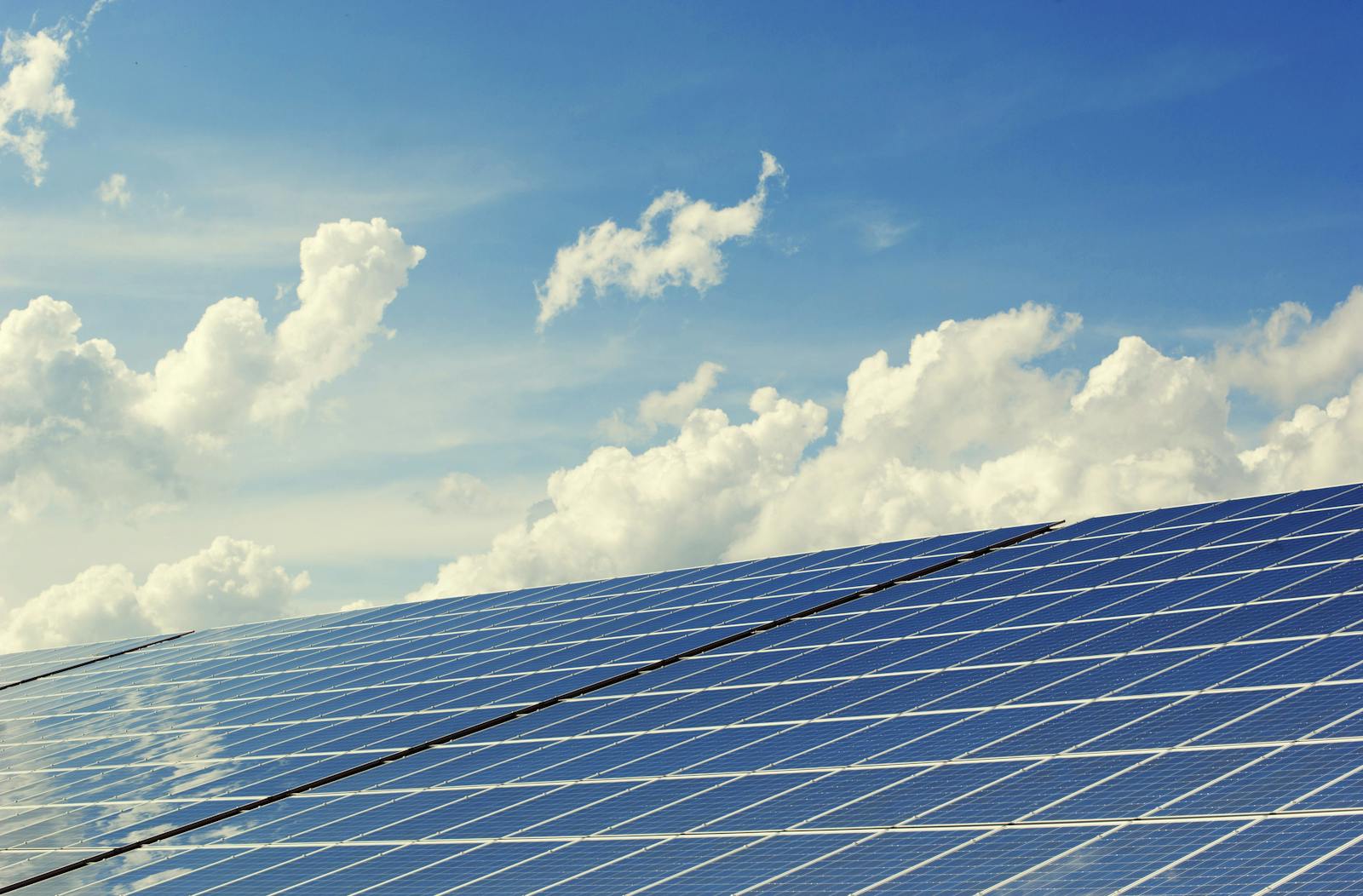 Ombrières photovoltaïques de parking