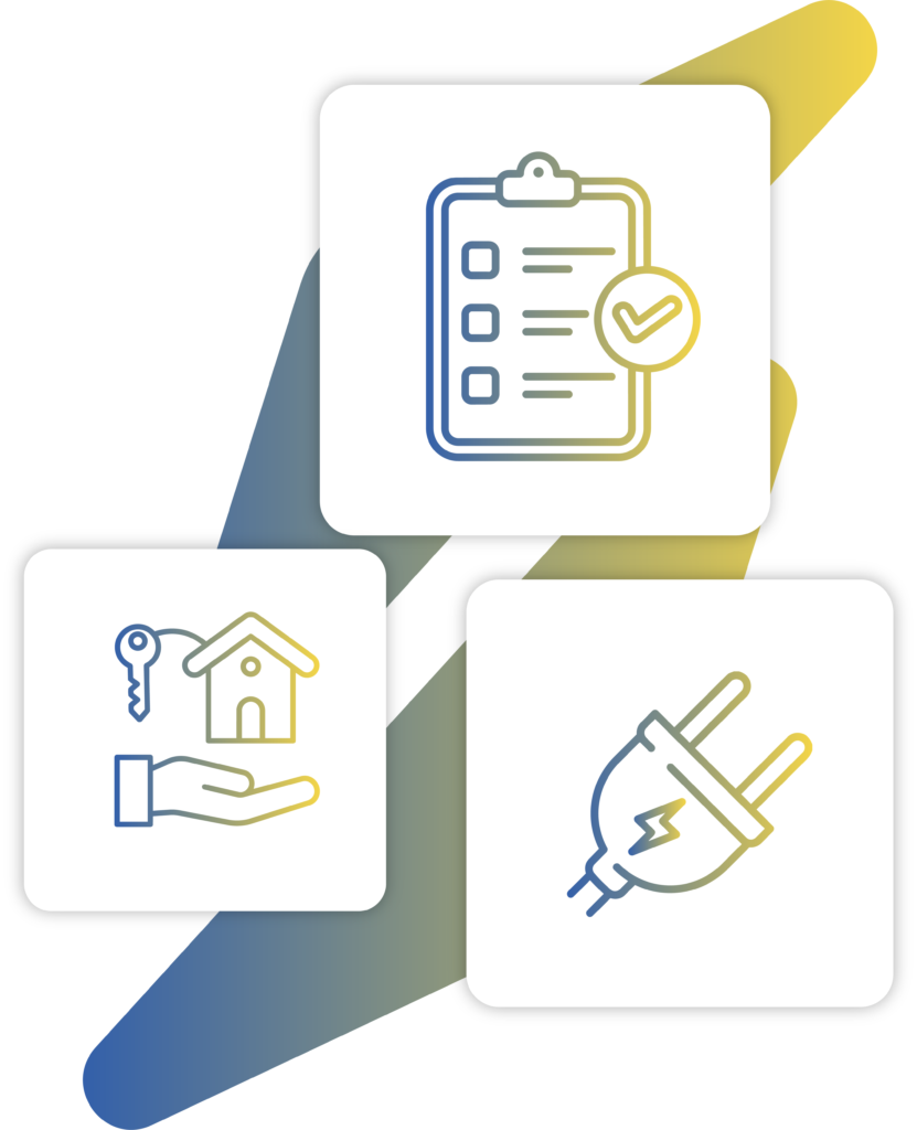 Pictogramme poste de transformation
